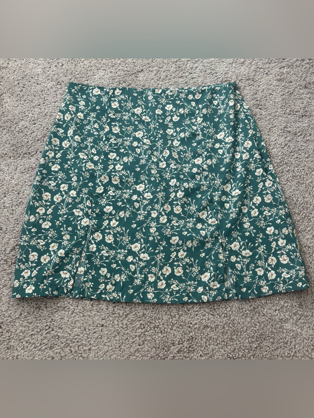 Nasty Gal Mini Skirt